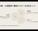 Canva使用　LPの制作をトータル作成致します ＼初めてのLP制作の方も大歓迎です／ イメージ7