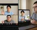 痩せない理由を一緒に見つける60分相談をします 妻に結婚詐欺と言われた肥満が標準体型に戻れた実体験です イメージ1