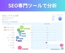検索1位を取るためのSEO対策をお伝えします 狙ったキーワードで上位表示させる方法をまとめてレポート作成 イメージ5