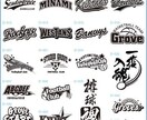 あなたの理想のTシャツ作成します 有名セレクトショップ等商品化経験有 イメージ5