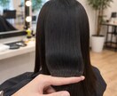 美容室前の髪の相談【現役美容師】できます 縮毛矯正のお悩み専門用語なしで分かりやすくお答えします イメージ1