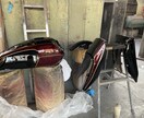 自動車やバイクなどの塗装技術教えます DIYで塗装される方必見です！気軽に相談ください！ イメージ1