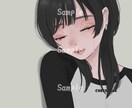 SNS用イラスト、アイコン、ヘッダー描きます SNSのアイコン、YouTubeのサムネイル等承ります！ イメージ3
