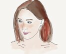 オシャレ度200％！水彩画風イラストをお描きします 柔らかいおしゃれなイラストを必要としている方へ！ イメージ5