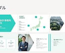 税理士/会計事務所専門の事務所資料作成します 事務所の強みをクライアントに伝える資料をお作りします イメージ8