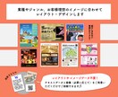 注目度アップ！ポスターデザイン作ります 納期・レス安心取引できるデザイナーが担当！悩みにも寄添います イメージ2