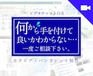 集客理論に基づくパンフレット【A3：2折】作ります 美大卒・色検1級デザイナー作【集客できるデザインの秘訣とは】 イメージ1