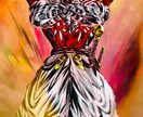 比較的安く尖った一枚絵をお描きします 一線を画すようなイラストをお任せください！✴︎ イメージ4