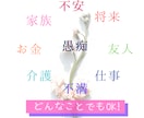 誰かに聞いて欲しい！あなたの心の声をお聴きします ホッとひと息つきませんか？悩み・愚痴など何でもお話ください イメージ2