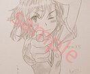 オリジナルor模写を描きます アイコンや壁紙をオリジナルキャラや模写で安く描いて欲しい人 イメージ10