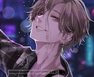 綺麗なお顔描きます！男女どちらも描けます 一枚絵、表紙、ペア画、立ち絵、サムネ、MV動画イラスト等 イメージ6