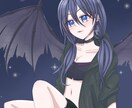 人物イラスト描きます SNSアイコン、サムネイル用素材制作します イメージ2
