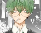 SNSのアイコン書きます TwitterやLINEのアイコンが定まらないあなたに！ イメージ2