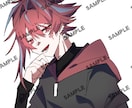 アイコンのイラストを作成します イラストをご希望にそったテイストで作成いたします。 イメージ2