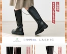 Instagram投稿のデザイン作成します 女性らしい・淡くて優しいデザインが得意です! イメージ8