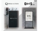 低価格&ハイクオリティー/ロゴ・タイトル制作します フォント+ワンポイントデザイン! イメージ8