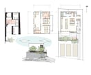 元積水ハウスチーフアーキテクトがプラン作成します 展示場設計実績有り！一級建築士が手描きプランをご提案します イメージ7