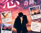 どんな些細な恋の話でも相談のります 少しでもサポートを！少しでも後押しを！恋の悩みを解決！ イメージ1