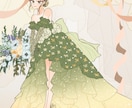 グッズ映えする！天才かわいいイラスト描きます おまかせ歓迎！簡単なイメージだけでもかわいいをお届けします！ イメージ2