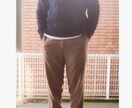 実際の【アパレル店員】がご相談にのります 男性おしゃれ超初心者の方向け！ イメージ1