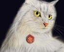 ペット似顔絵をお描きします 大切なペットを似顔絵にしてみませんか！写真とは違う味わいを… イメージ5