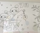 イメージ具現化のお手伝いします ．愛されるキャラクターを一緒に爆誕させましょ→ イメージ2