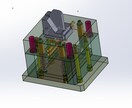 プラスチック金型の設計をします オリジナルパーツのプラスチックパーツも量産対応 イメージ1