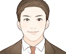 やわらかいタッチのあたたかな似顔絵お描きします 世界にひとつだけの優しくて心温まる一枚 イメージ6