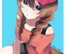 アイコン、1枚絵、立ち絵などを描きます 即日納品が可能ですので、早めの納品を希望の方はおすすめです！ イメージ3