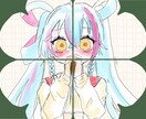 歌ってみたのサムネを描きます 歌ってみたを出したいあなたへ！ イメージ3