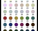 SNSの挿絵に大活躍！イラスト描きます 個性的なアイコンにも使えるイラストはいかがでしょうか？？ イメージ6