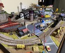 ジオラマ制作致します 鉄道模型　Nゲージのジオラマ制作 イメージ1