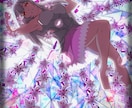 幻想的で引き込まれるイラスト制作します 美麗な世界観で見る人を魅了してみませんか？ イメージ5