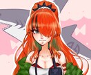SNS用アイコン、似顔絵イラスト作成します 似顔絵、オリキャラをデフォルメからリアルな絵柄でお描きします イメージ10