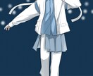 かっこいい男の子描きます アイコン、ヘッダー、サムネイルなんでも イメージ2