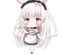 かわいいイラストをお描きします アイコンや動画のサムネイルなどに使用可能！ イメージ4