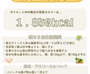 痩身エステ店様向け　栄養指導代行します 食事指導を有資格者に代行して信頼と余白を手に入れませんか？ イメージ2