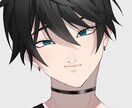 商用利用可　背景なしのイラスト描きます サムネイルや歌ってみた用イラストや鑑賞用などに使えます。 イメージ5