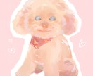あなたのペットを描かせていただきます 格好よくて可愛らしいそんな姿を絵にしてみませんか イメージ2