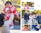 成長の記念を残すお祝い撮影をします 小道具の用意が多数ございます！ イメージ1