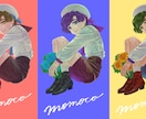 ご希望のイラスト描きます フリーランスイラストレーターです イメージ9