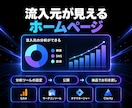 初年度のサーバー・ドメイン代込みでHPを作ります 販売実績200件以上｜公開後の改善に使える分析付き イメージ3