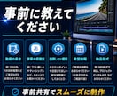 YouTube動画の字幕フルテロップ作成します YouTube字幕・テロップ作成｜丸投げOK イメージ9
