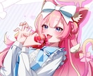 イラスト・夢絵を添削します 自分で描けるようになりたい方にアドバイスをします イメージ3