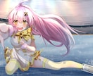 可愛いイラスト全般の制作いたします アイコンや立ち絵から1枚絵まで対応いたします！ イメージ1
