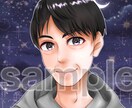親しみやすさup！魅力溢れる似顔絵描きます SNSのアイコンやプレゼント、ビジネスにも最適✨ イメージ5