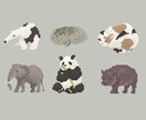 ドット絵アイコン描きます 人物・生き物・建物・物・背景など イメージ1