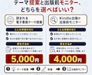 読まれる電子書籍テーマ提案をします 出版38冊・サポート98冊の作家があなたのテーマをご提案 イメージ3