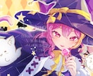 丁寧！しっかりサポート！かわいいイラスト描きます ※5/1から一部オプションを値上げさせていただきます イメージ6
