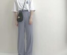 お客様のお好みに合ったコーデを考えます お客様のイメージに合ったコーデを考えさせていただきます。 イメージ1